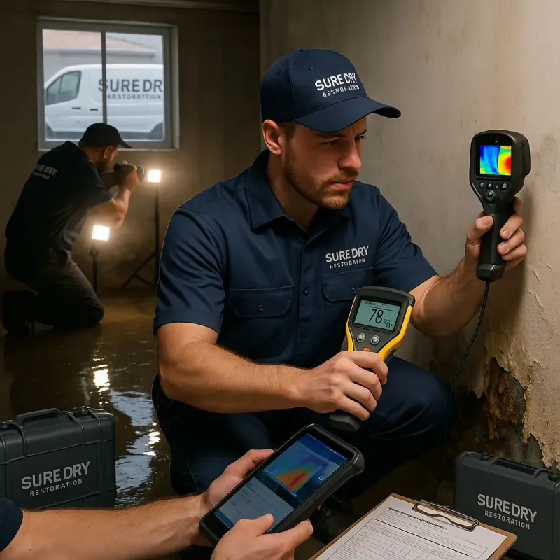 Initial Assessment and Documentation process in Washburn, WI