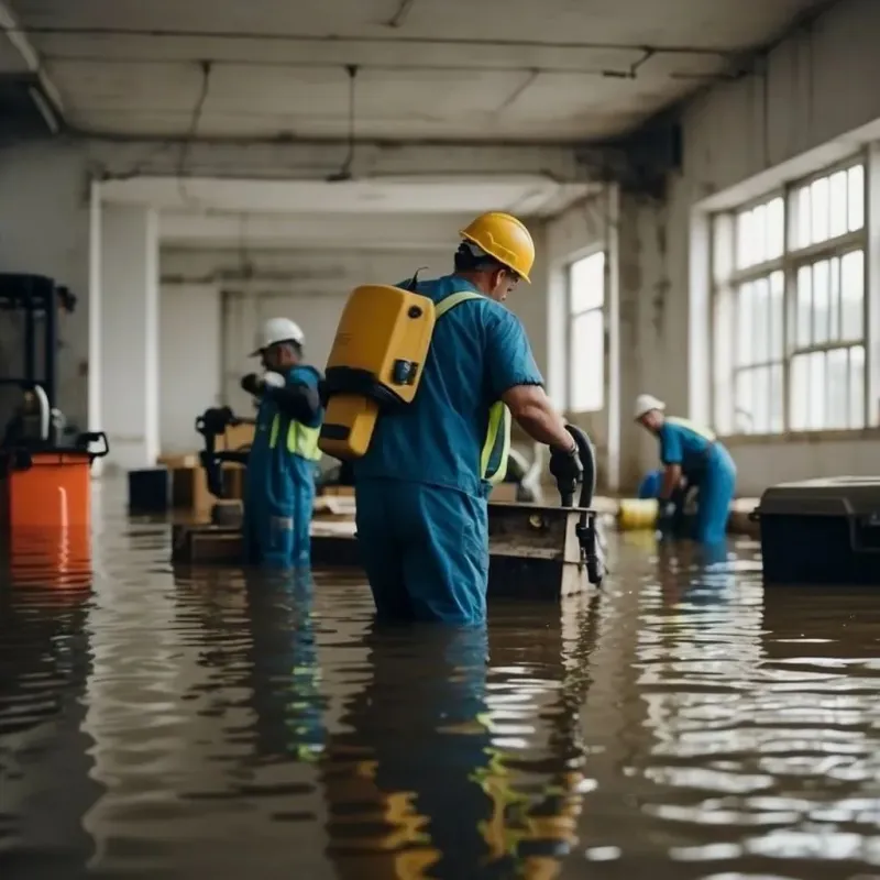 Emergency Water Extraction And Removal in Washburn, WI